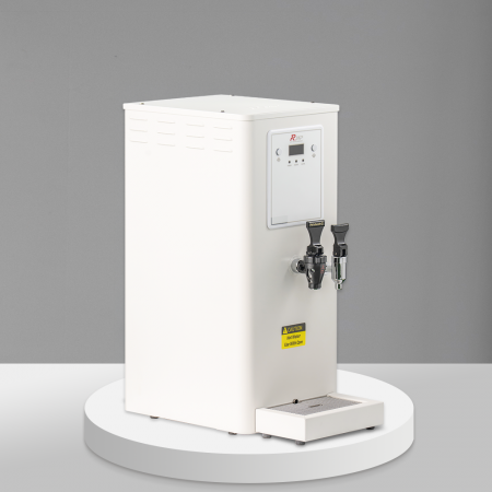 R.TAP-M 전기온수기(화이트)