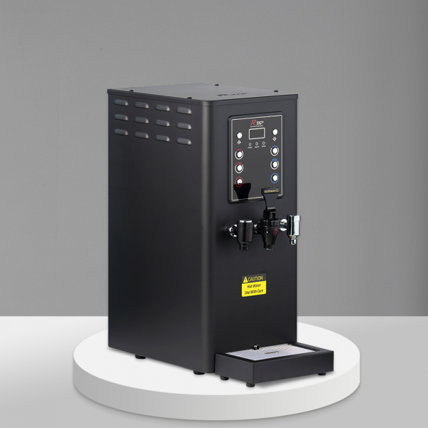 R.TAP-H 전기온수기(블랙)