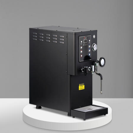 R.TAP-SW1 전기 온수 스팀기(블랙)